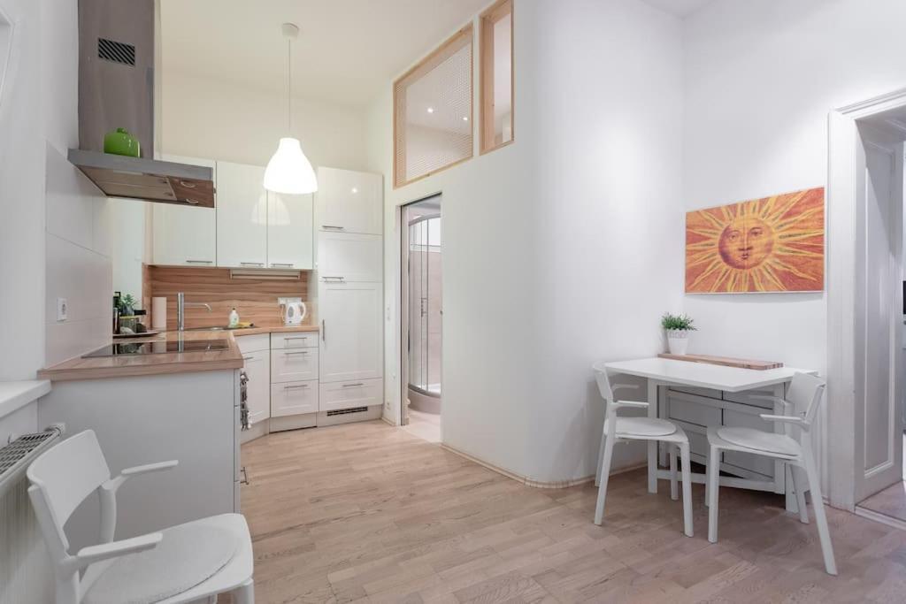 Apartamento Danube Art Viena