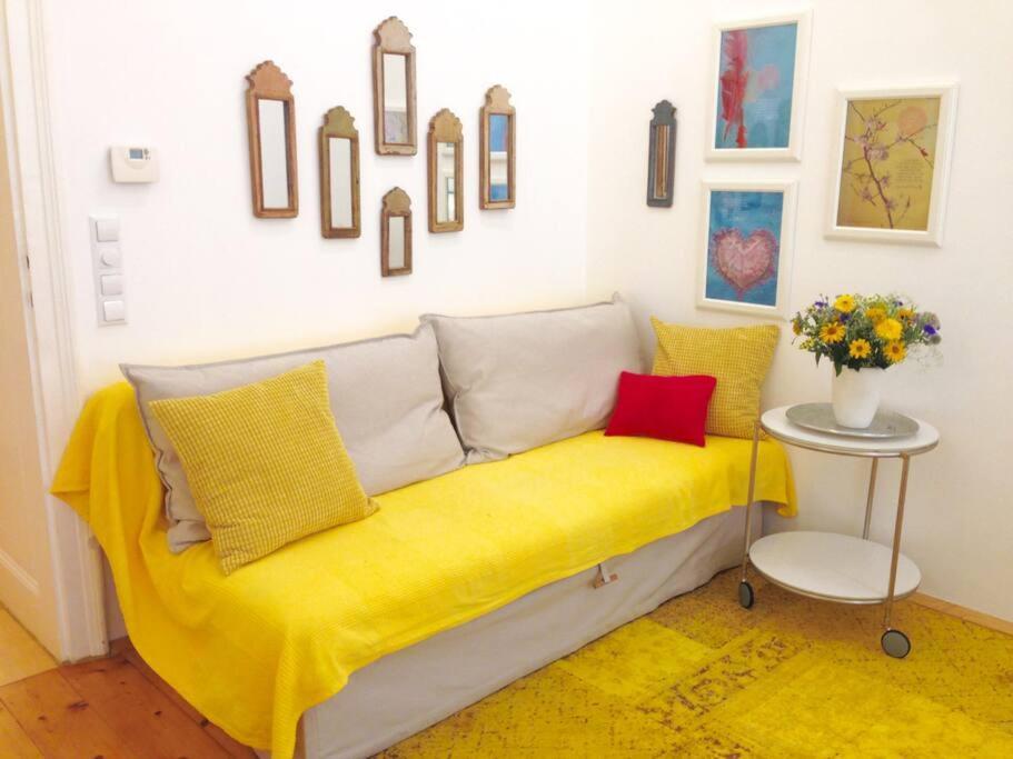 Apartamento Danube Art Viena