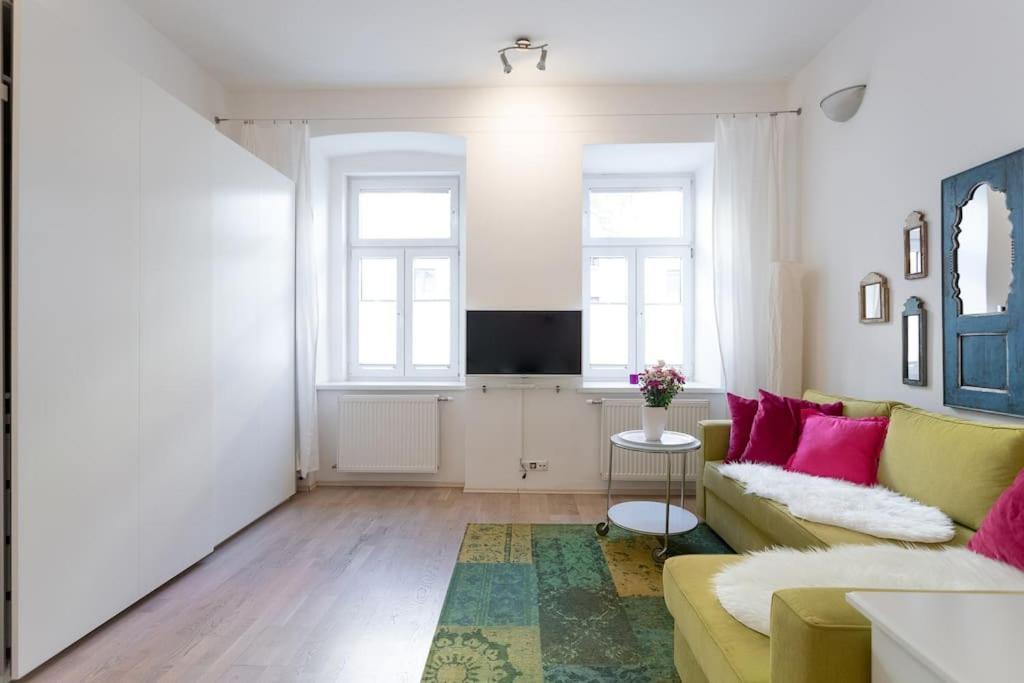Apartamento Danube Art