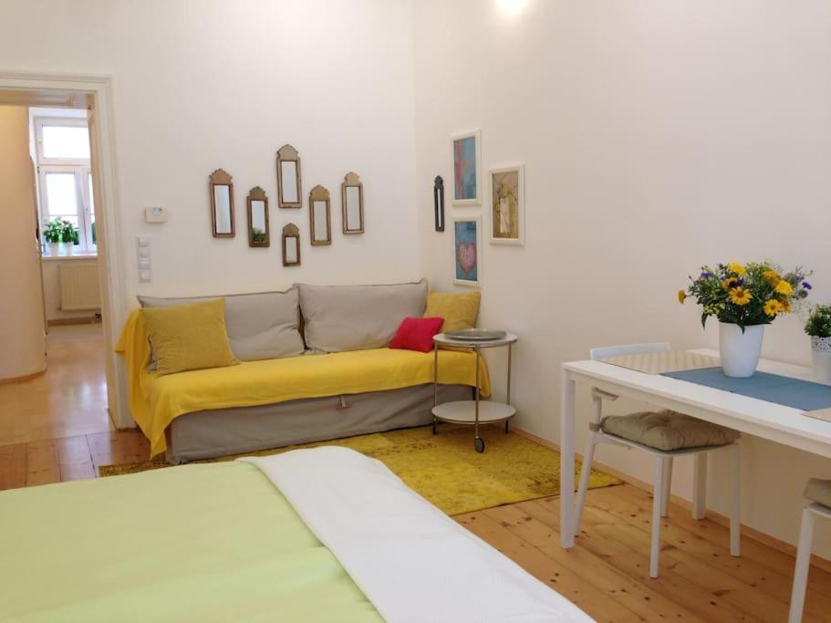 Apartamento Danube Art Viena